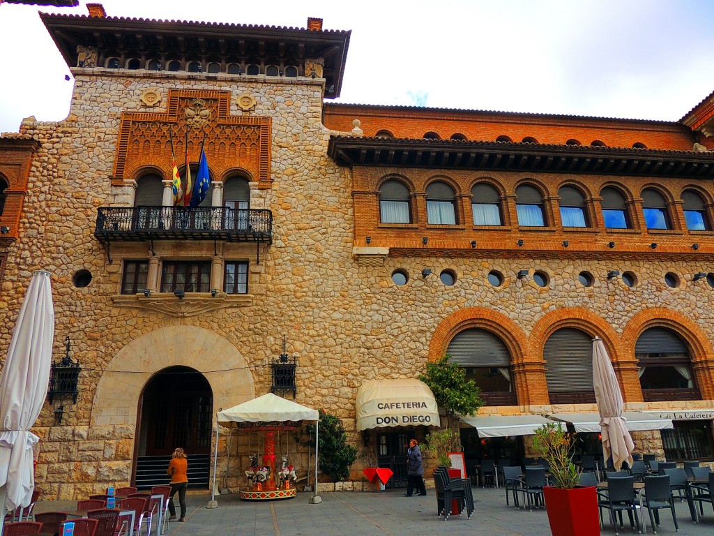 Foto de Teruel (Aragón), España