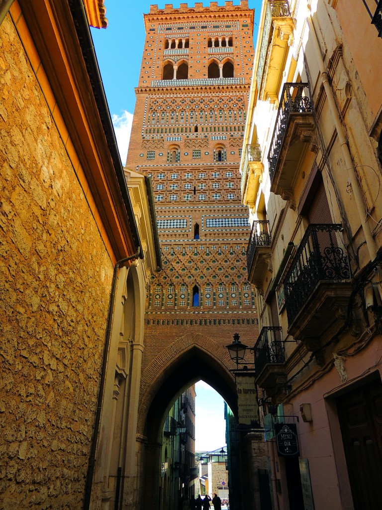 Foto de Teruel (Aragón), España