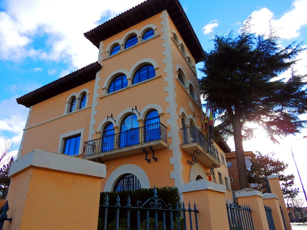 Foto de Teruel (Aragón), España