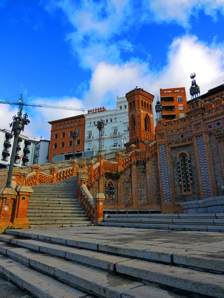 Foto de Teruel (Aragón), España
