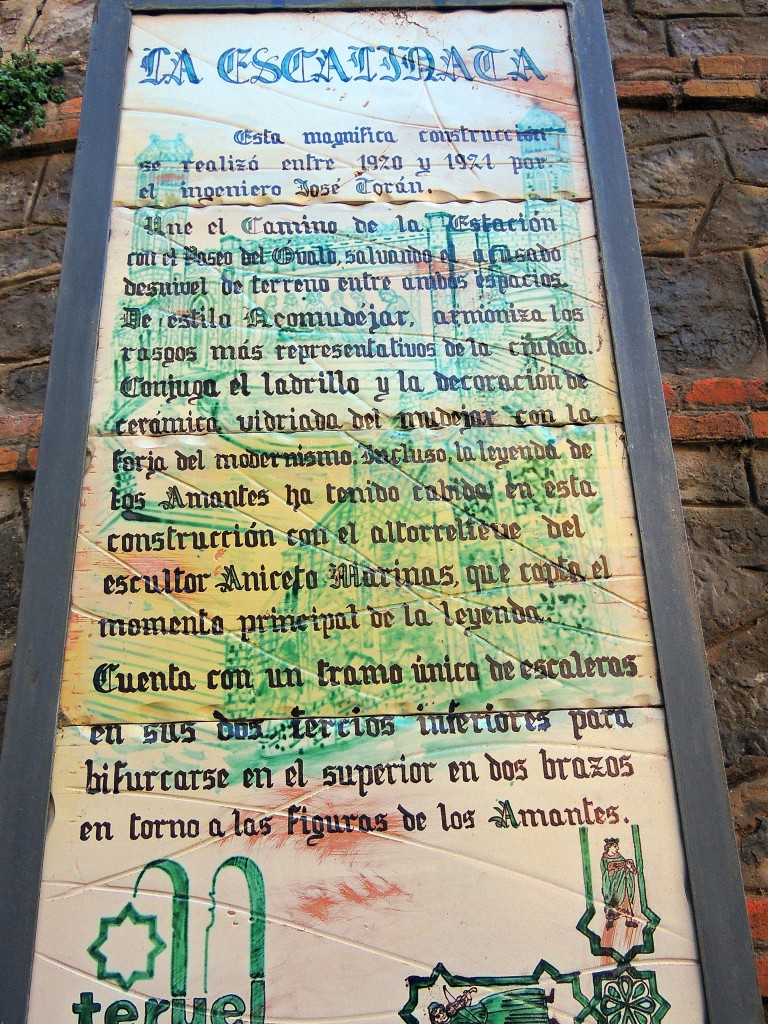 Foto de Teruel (Aragón), España