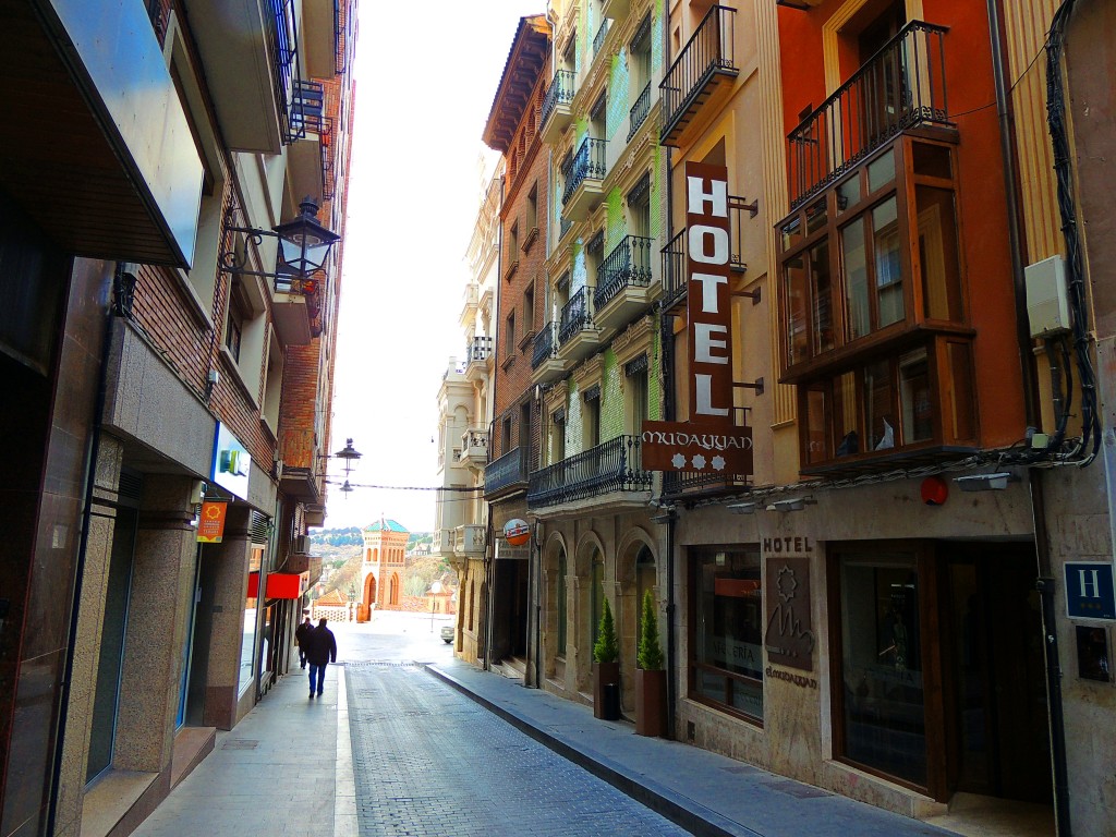 Foto de Teruel (Aragón), España