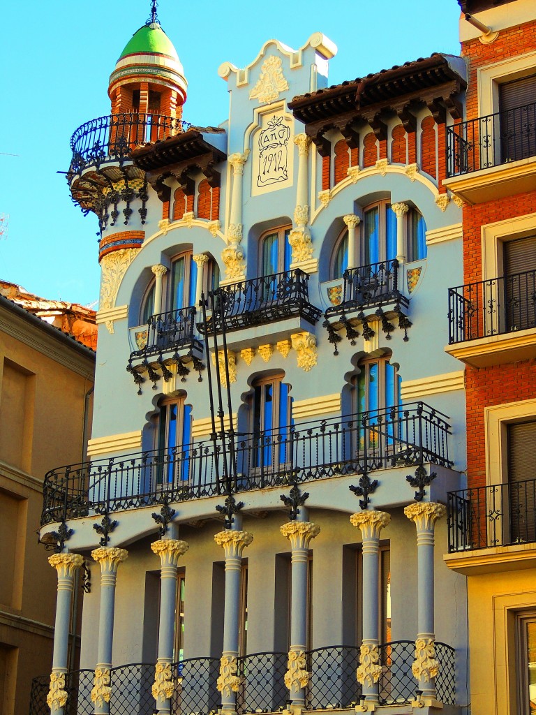 Foto de Teruel (Aragón), España