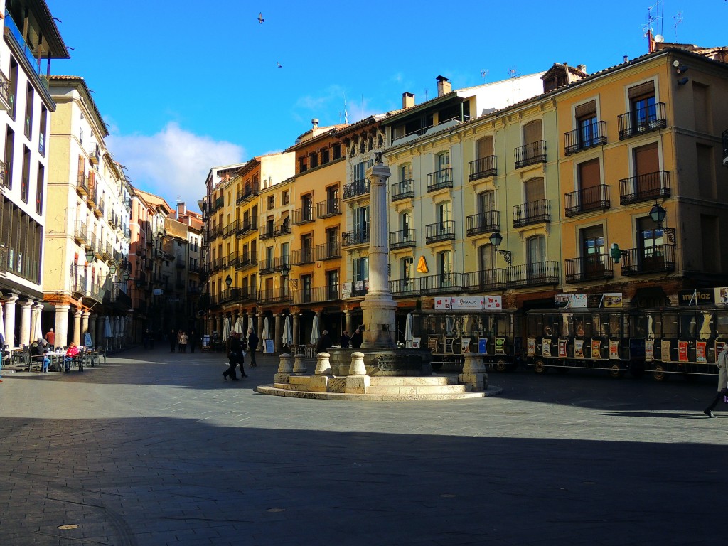 Foto de Teruel (Aragón), España