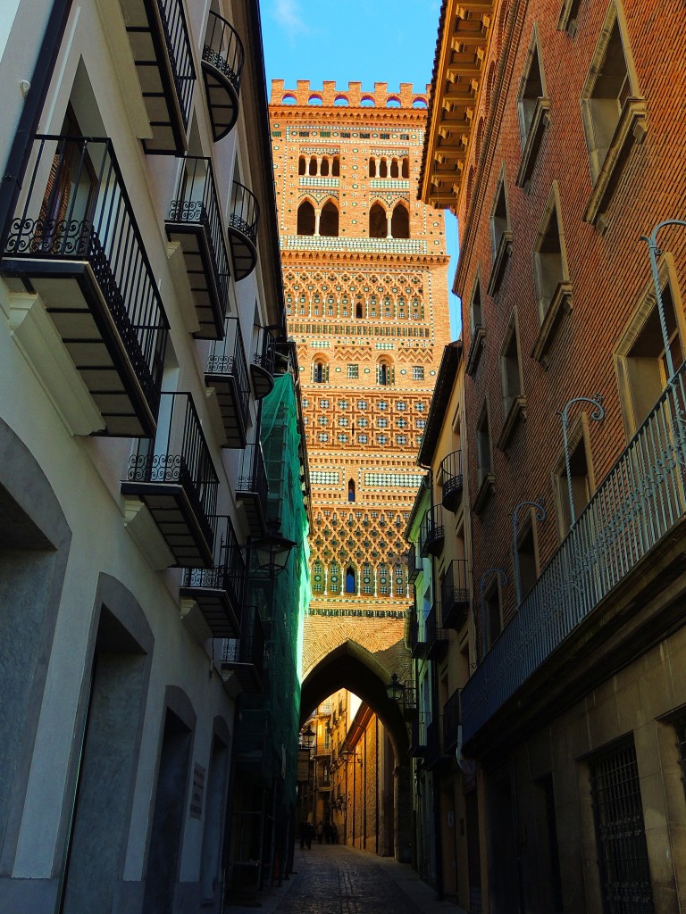 Foto de Teruel (Aragón), España