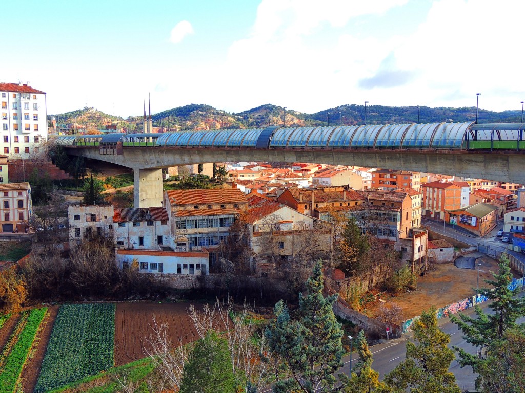 Foto de Teruel (Aragón), España