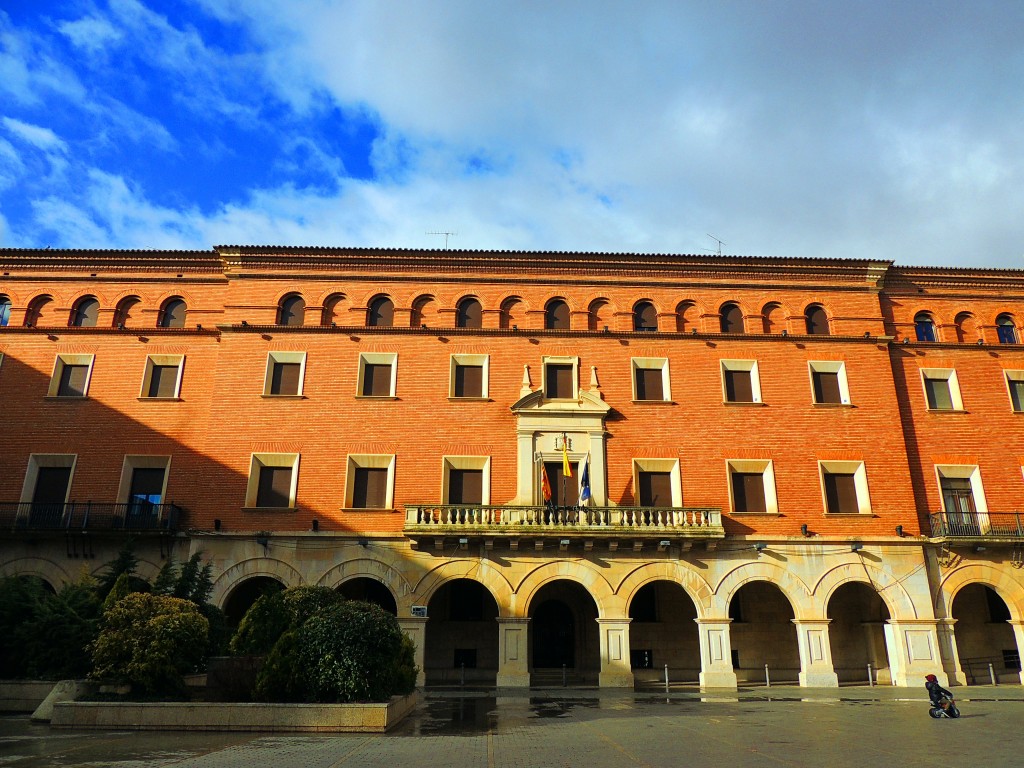 Foto de Teruel (Aragón), España