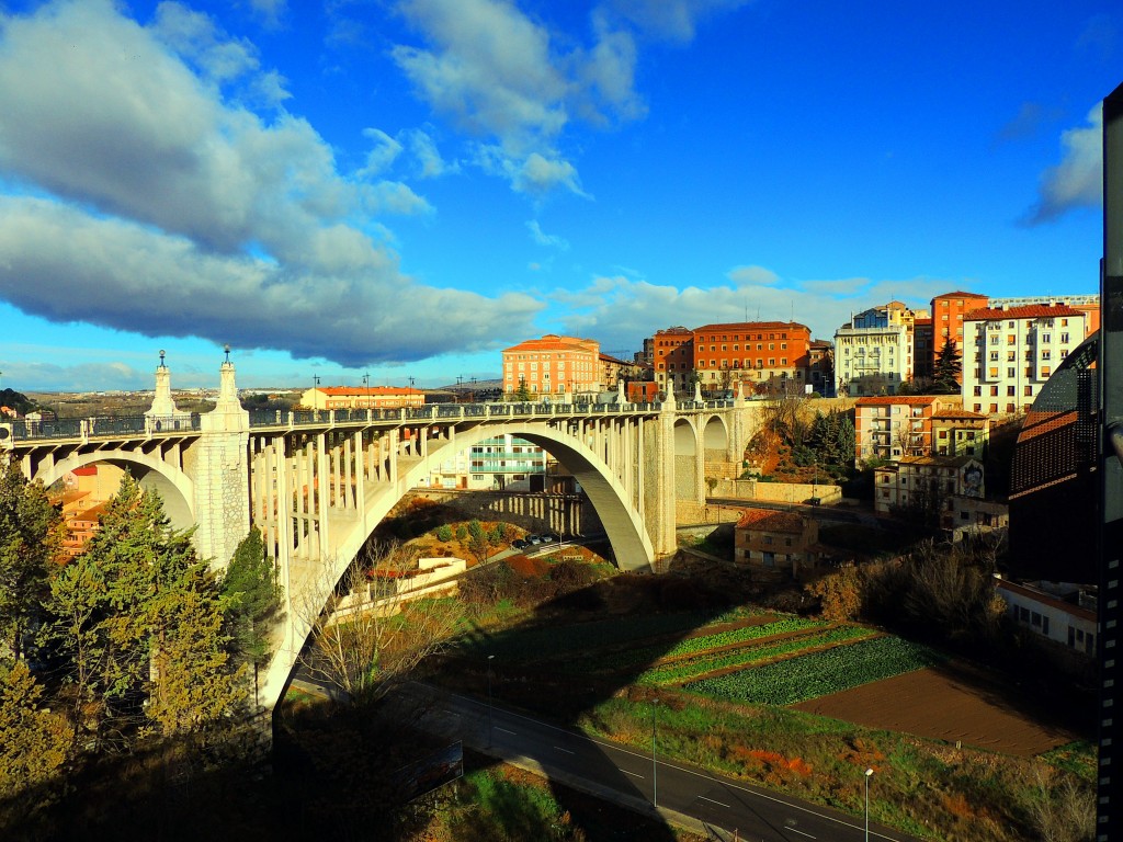 Foto de Teruel (Aragón), España