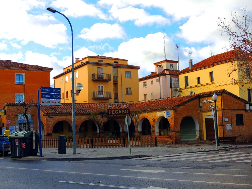 Foto de Teruel (Aragón), España
