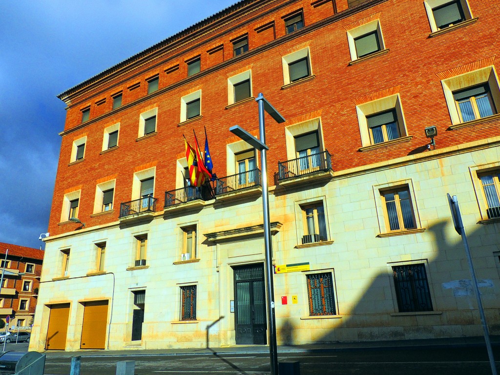 Foto de Teruel (Aragón), España