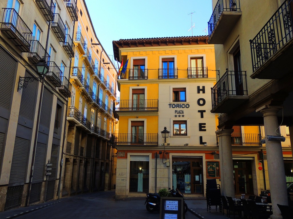Foto de Teruel (Aragón), España