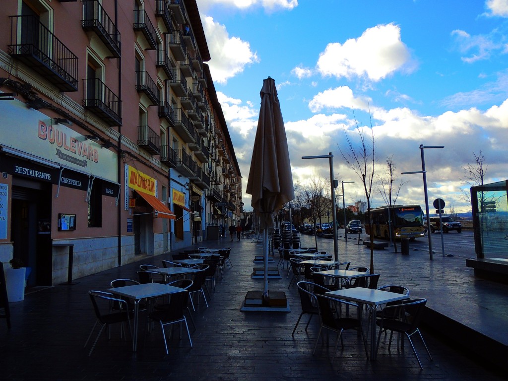 Foto de Teruel (Aragón), España