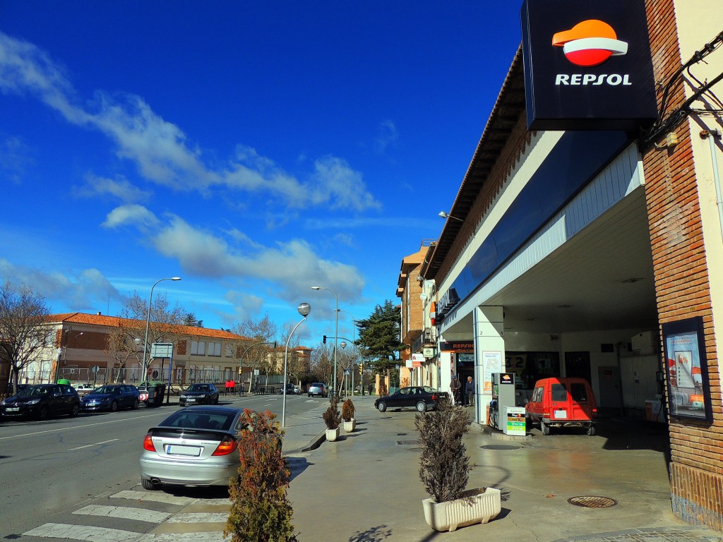 Foto de Teruel (Aragón), España