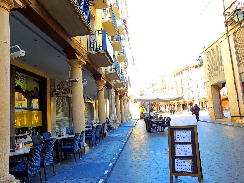 Foto de Teruel (Aragón), España