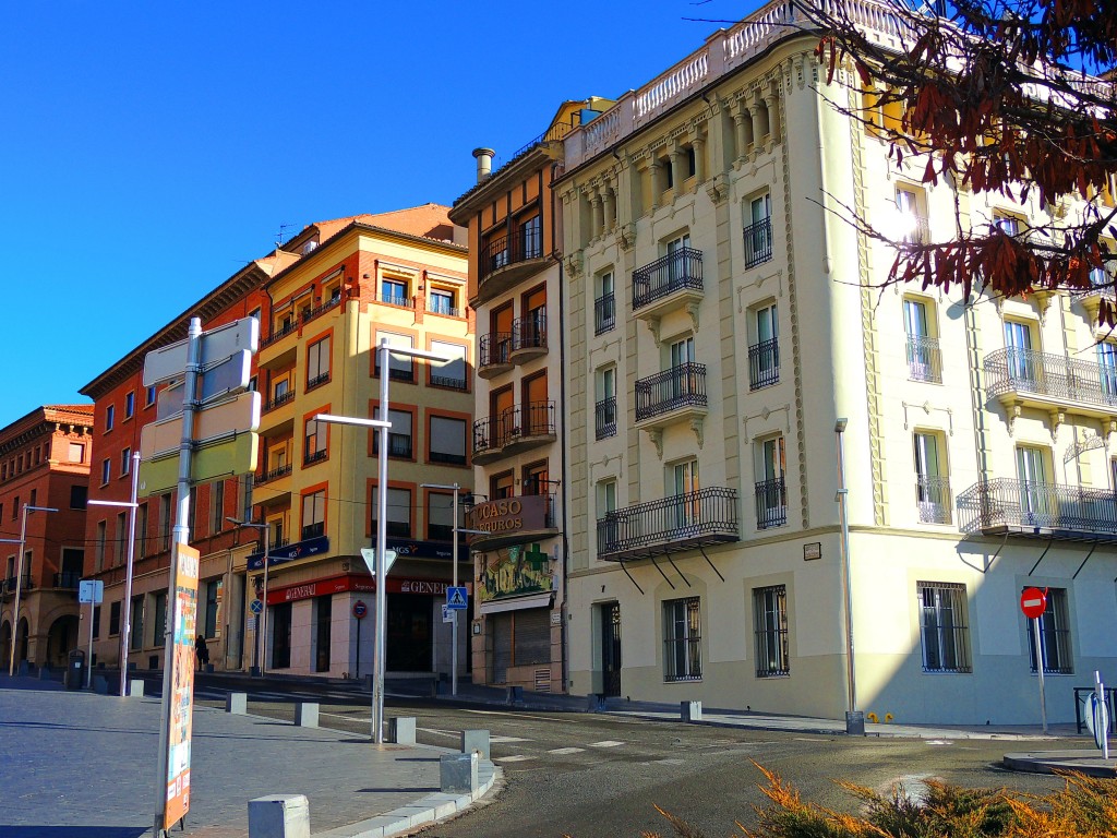 Foto de Teruel (Aragón), España