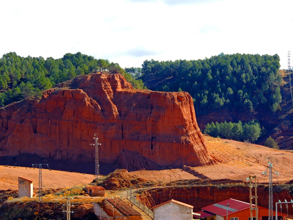 Foto de Teruel (Aragón), España