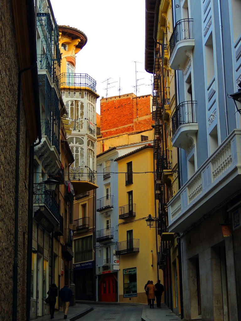 Foto de Teruel (Aragón), España