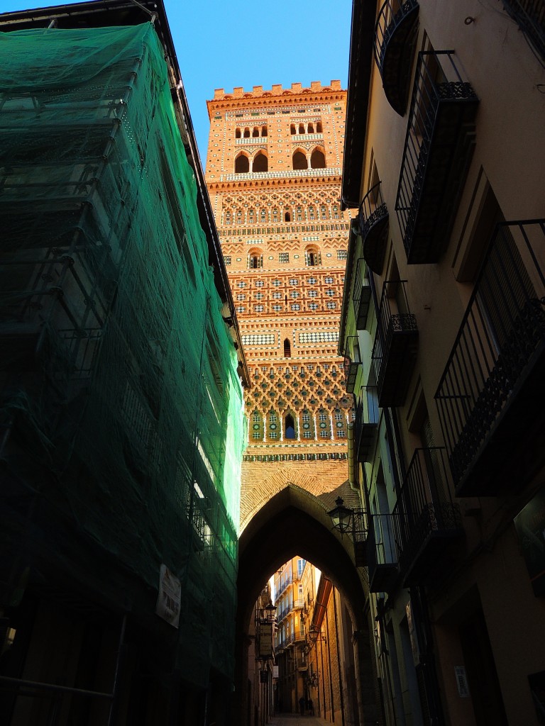Foto de Teruel (Aragón), España