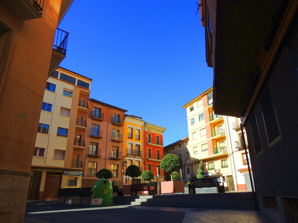 Foto de Teruel (Aragón), España