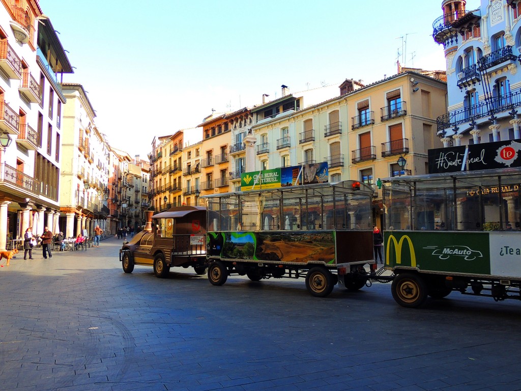 Foto de Teruel (Aragón), España