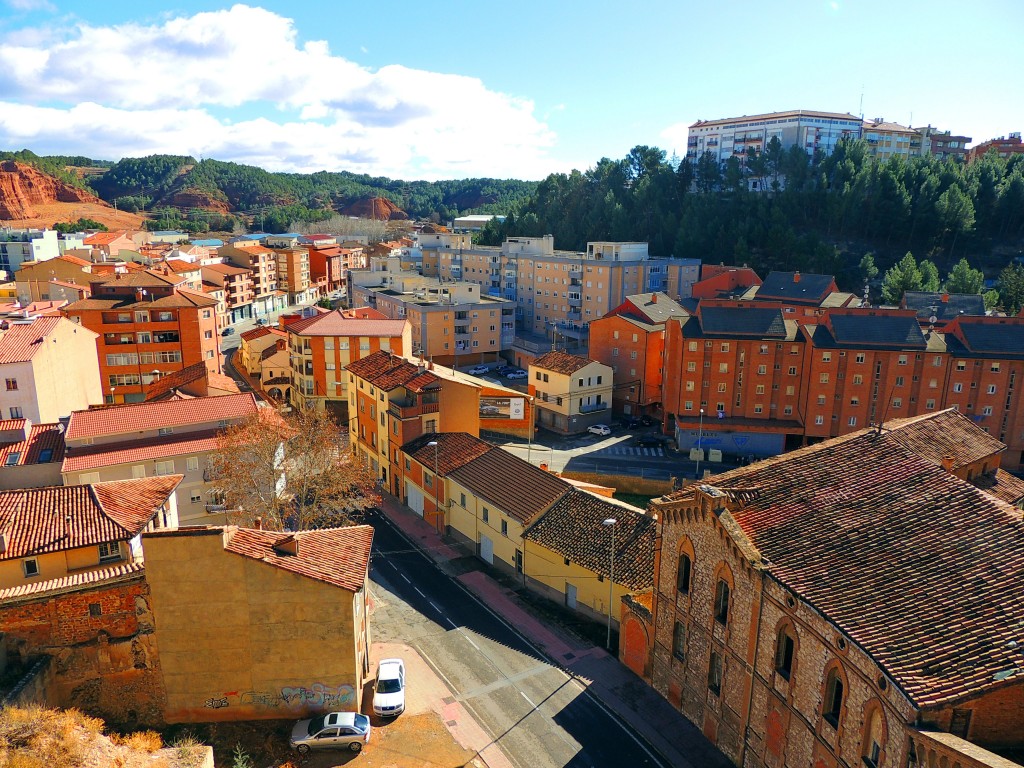 Foto de Teruel (Aragón), España
