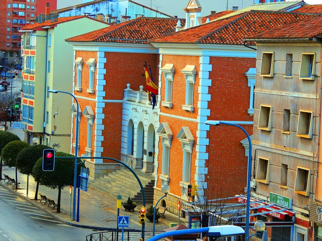 Foto de Teruel (Aragón), España