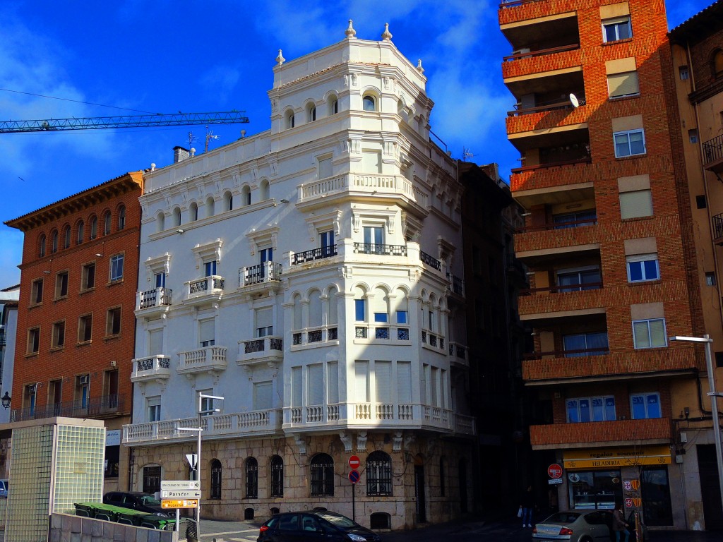 Foto de Teruel (Aragón), España
