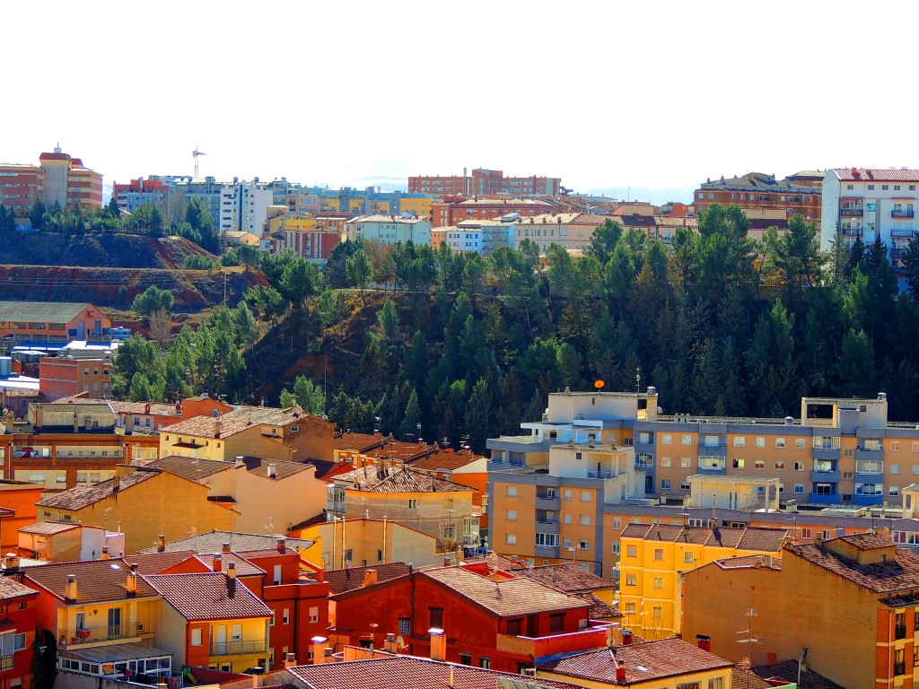 Foto de Teruel (Aragón), España