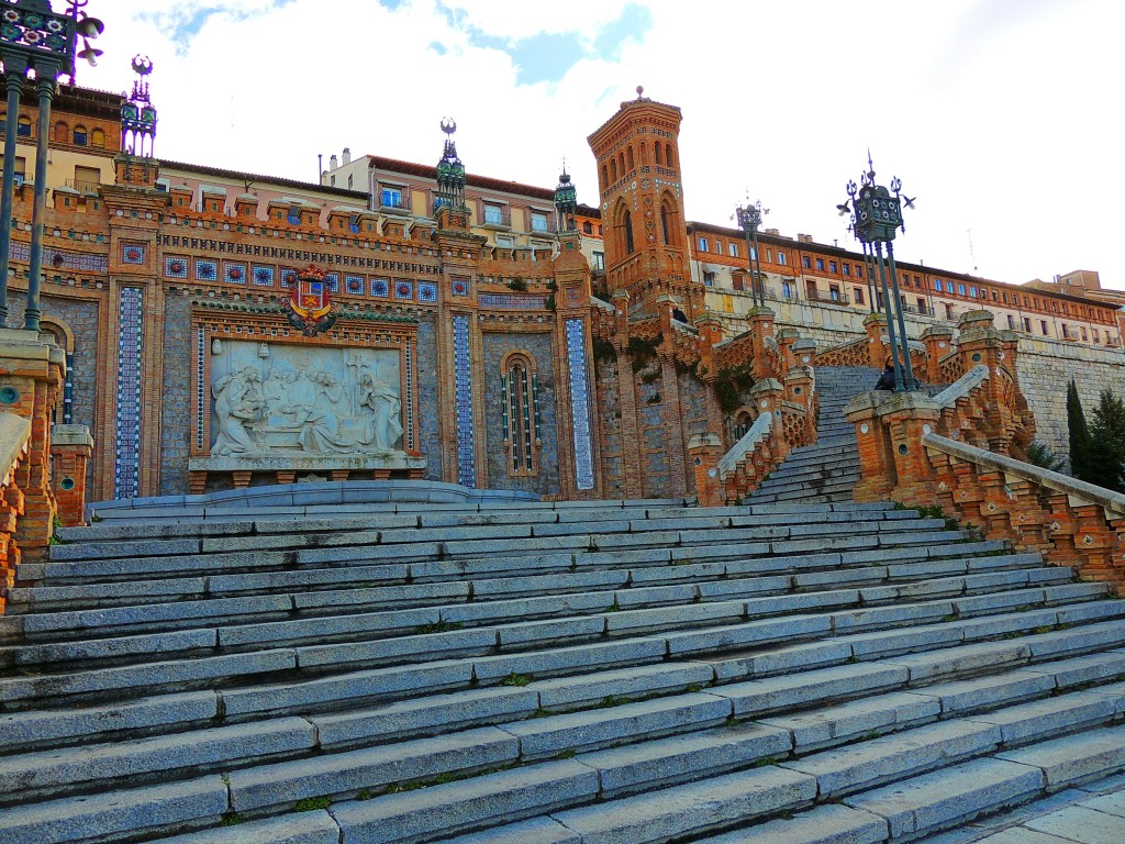 Foto de Teruel (Aragón), España