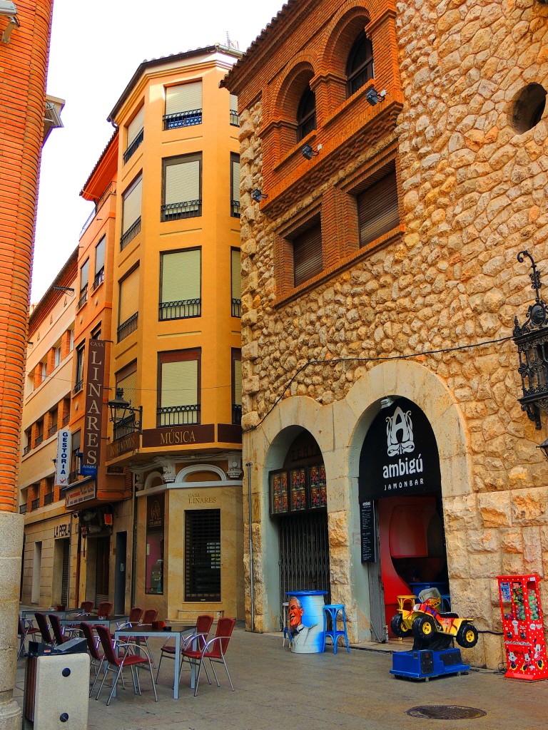Foto de Teruel (Aragón), España