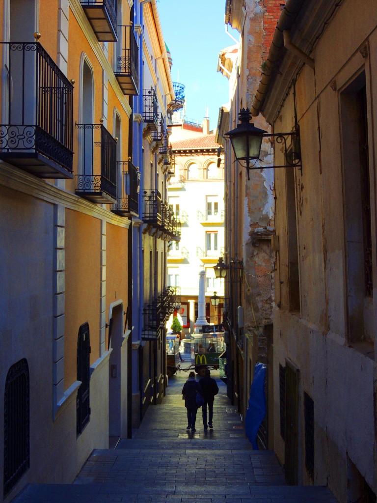Foto de Teruel (Aragón), España