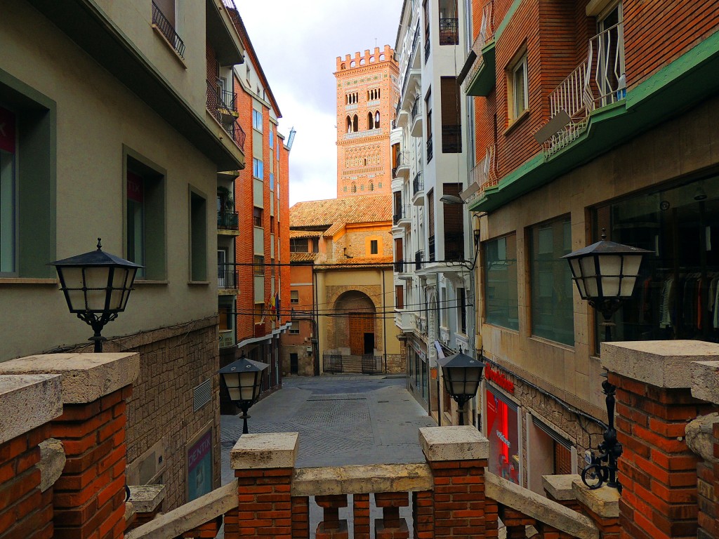 Foto de Teruel (Aragón), España