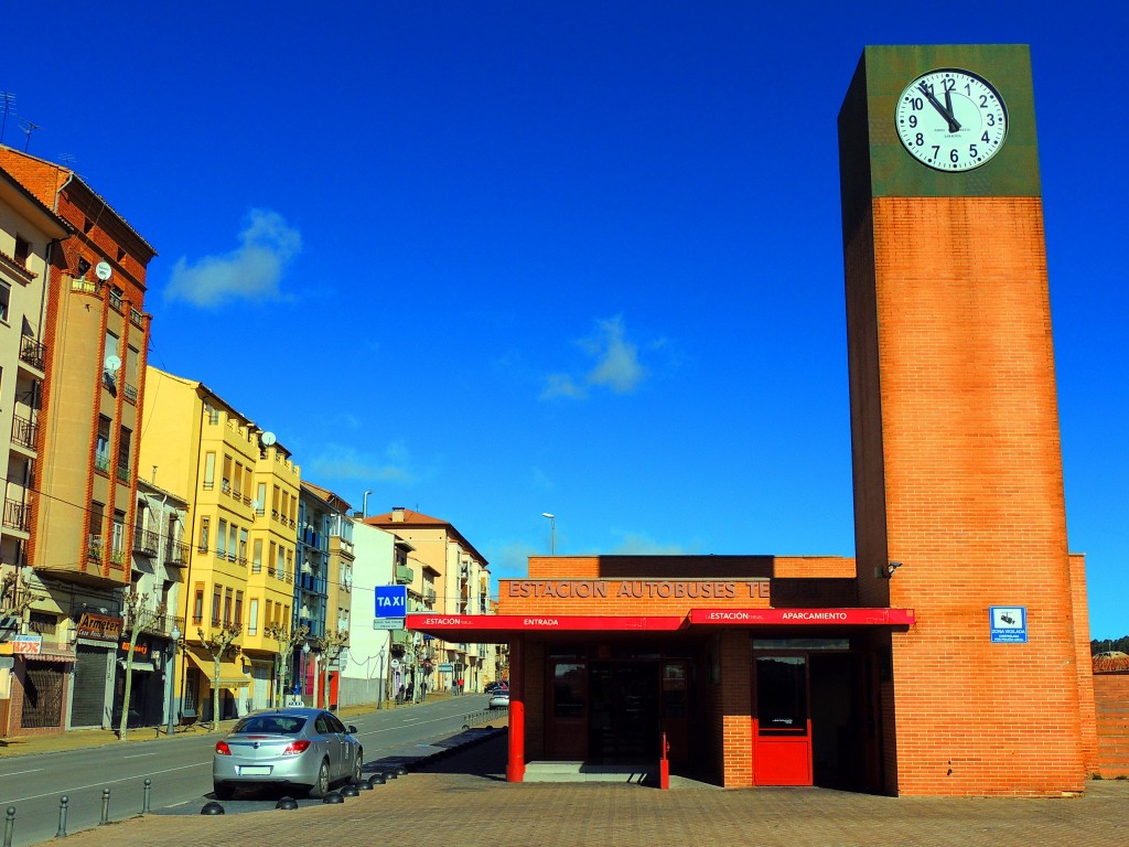 Foto de Teruel (Aragón), España