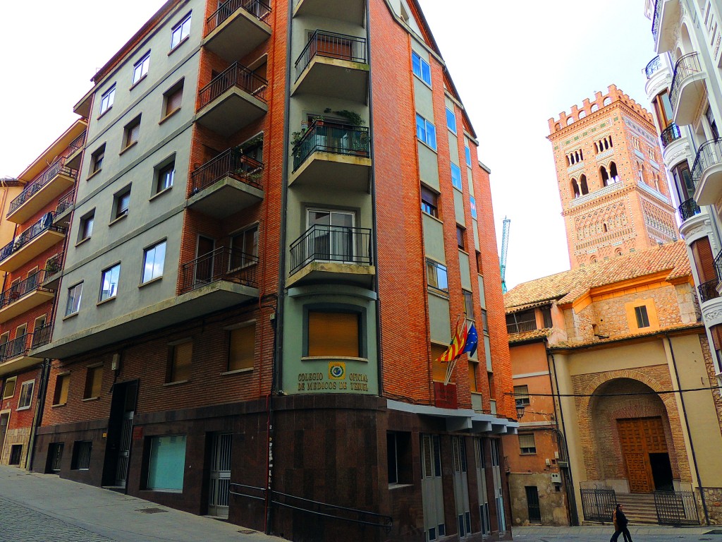 Foto de Teruel (Aragón), España