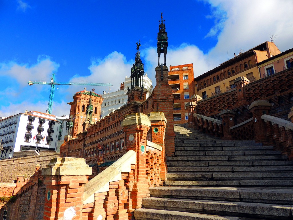Foto de Teruel (Aragón), España
