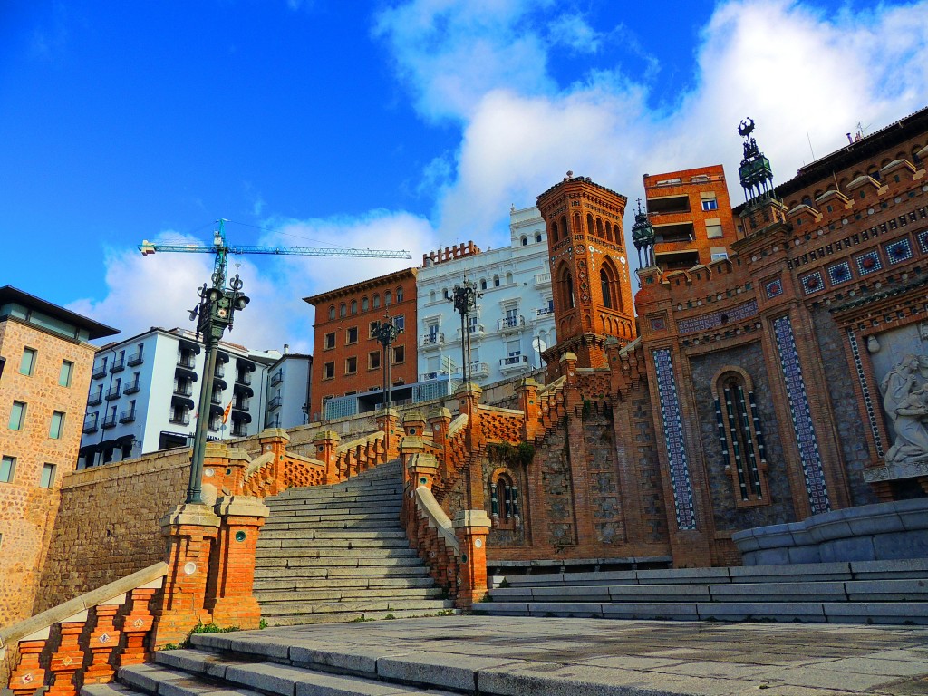 Foto de Teruel (Aragón), España