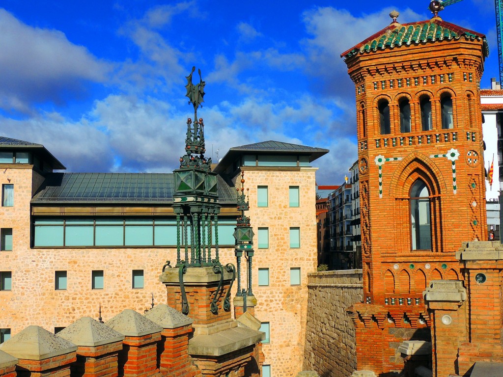 Foto de Teruel (Aragón), España