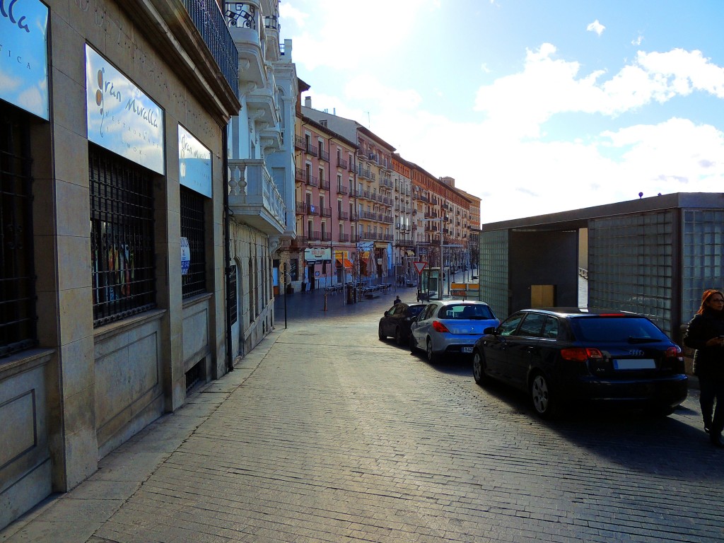 Foto de Teruel (Aragón), España