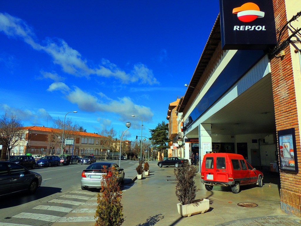 Foto de Teruel (Aragón), España