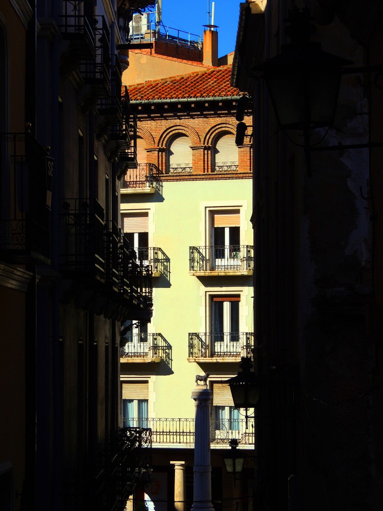 Foto de Teruel (Aragón), España