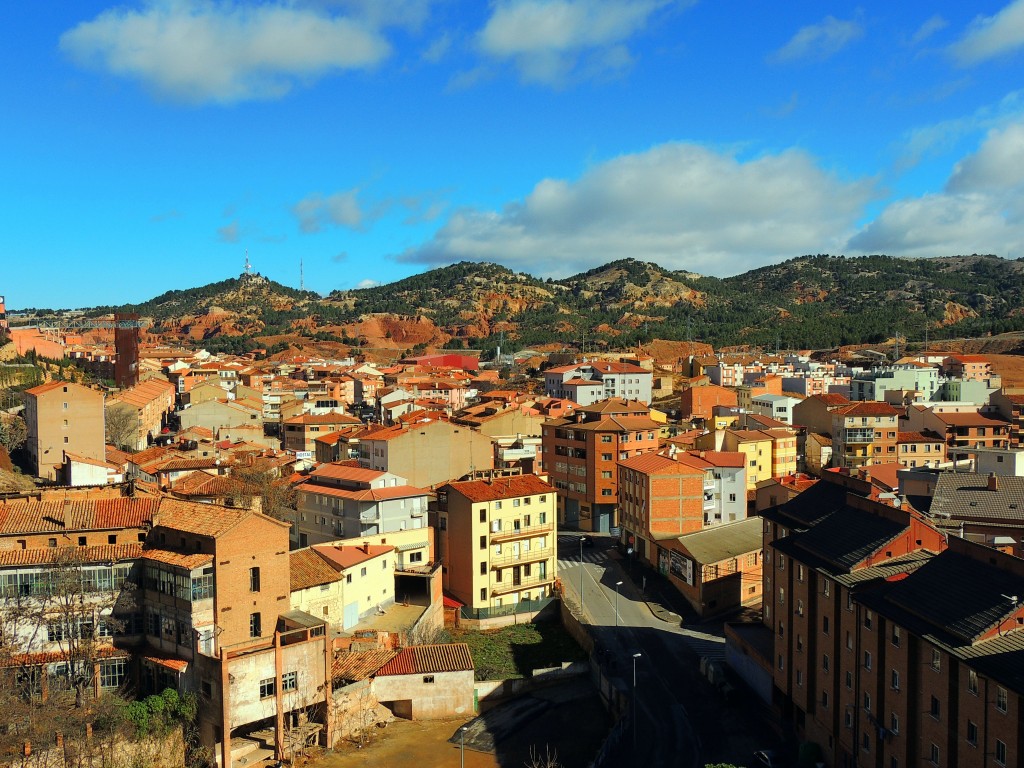 Foto de Teruel (Aragón), España