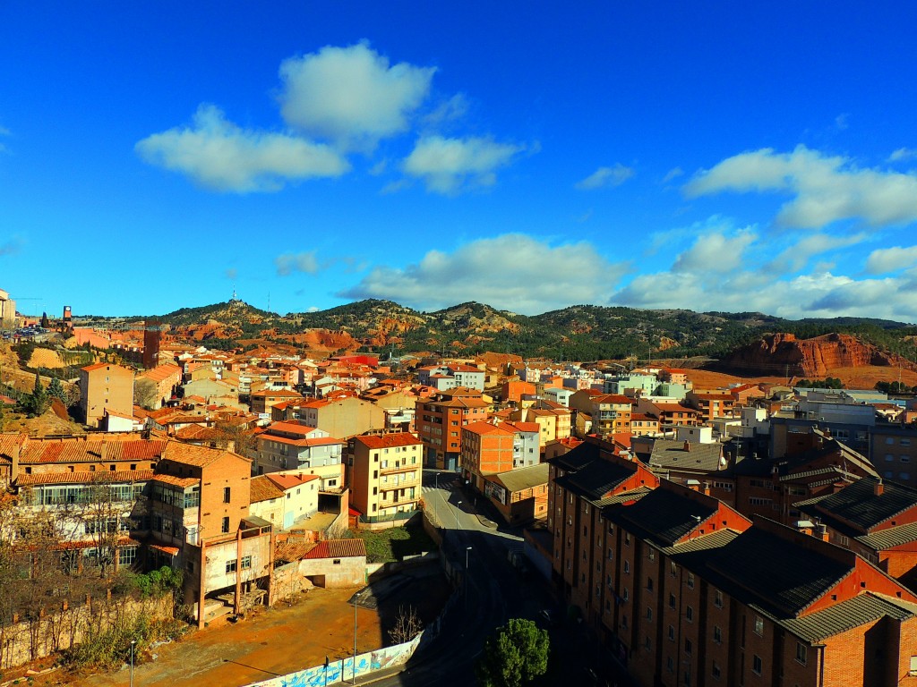 Foto de Teruel (Aragón), España