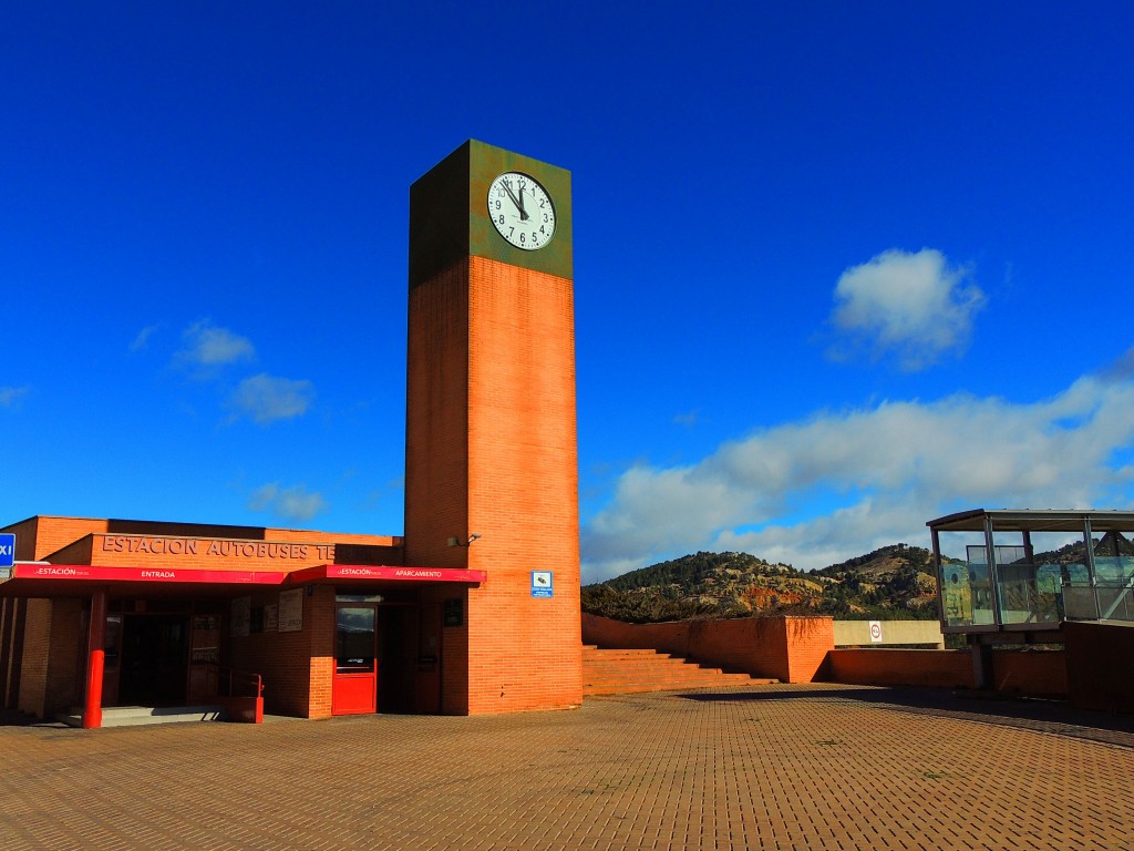 Foto de Teruel (Aragón), España