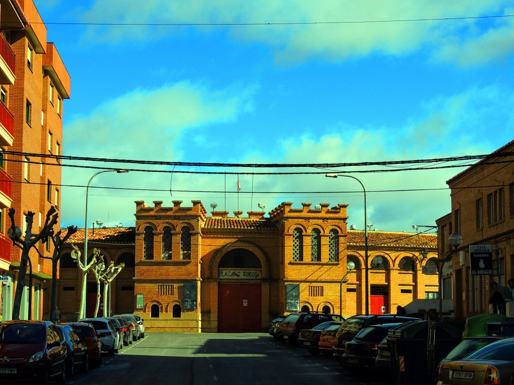 Foto de Teruel (Aragón), España