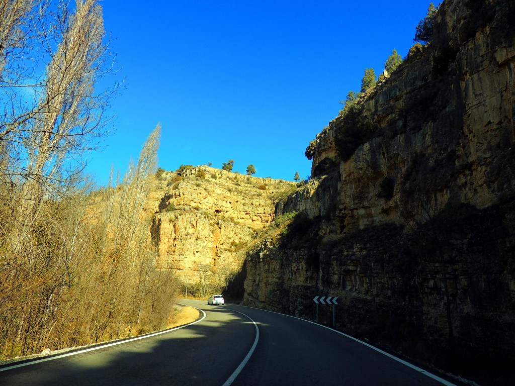 Foto de Albarracín (Teruel), España