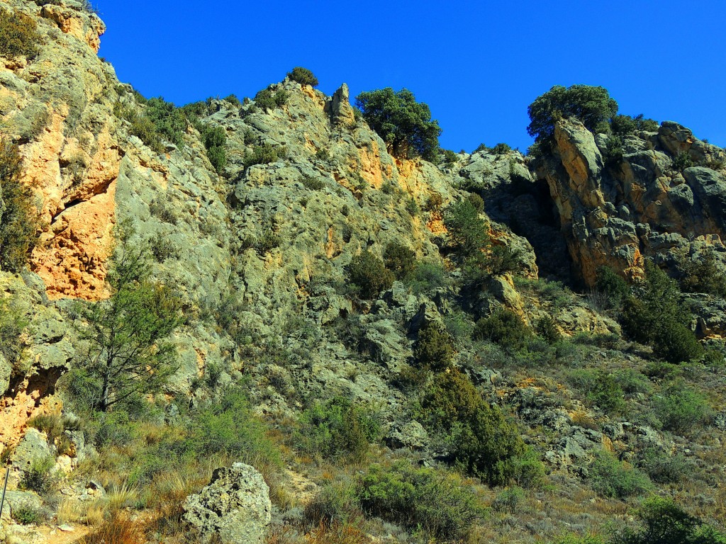 Foto de Albarracín (Teruel), España
