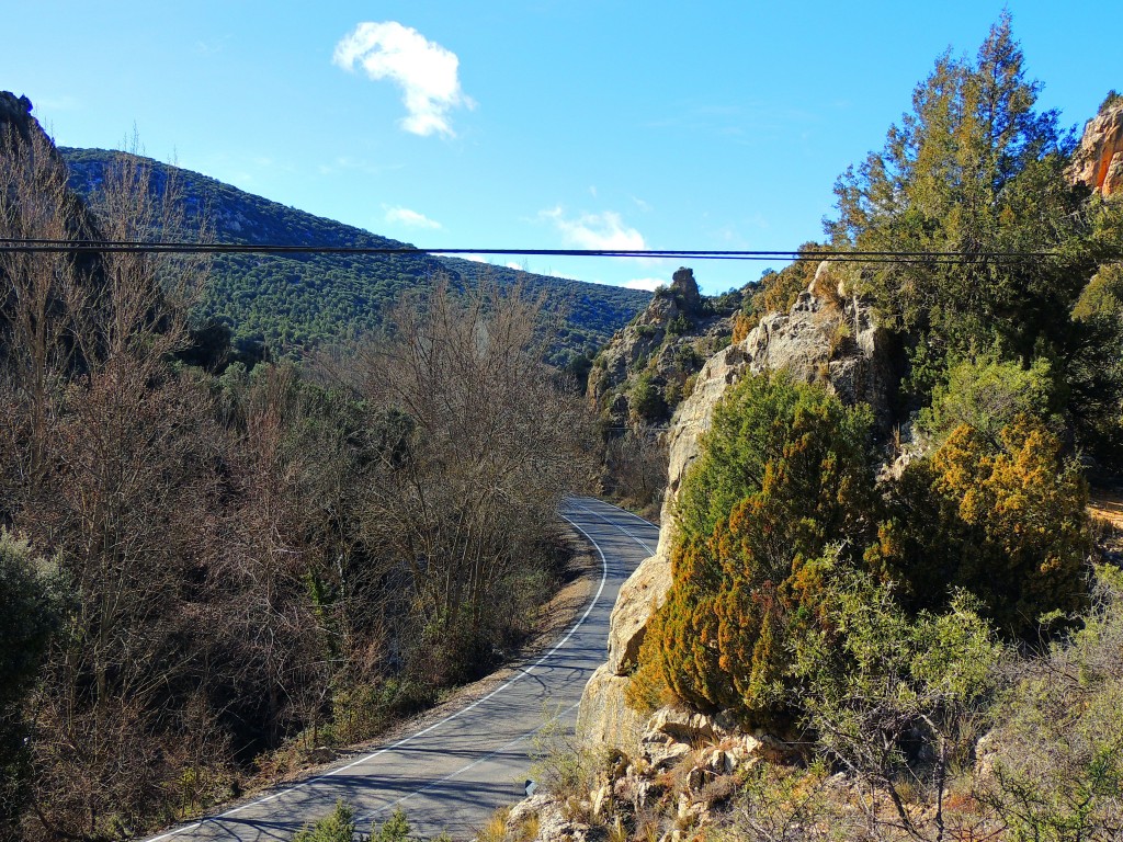 Foto de Albarracín (Teruel), España