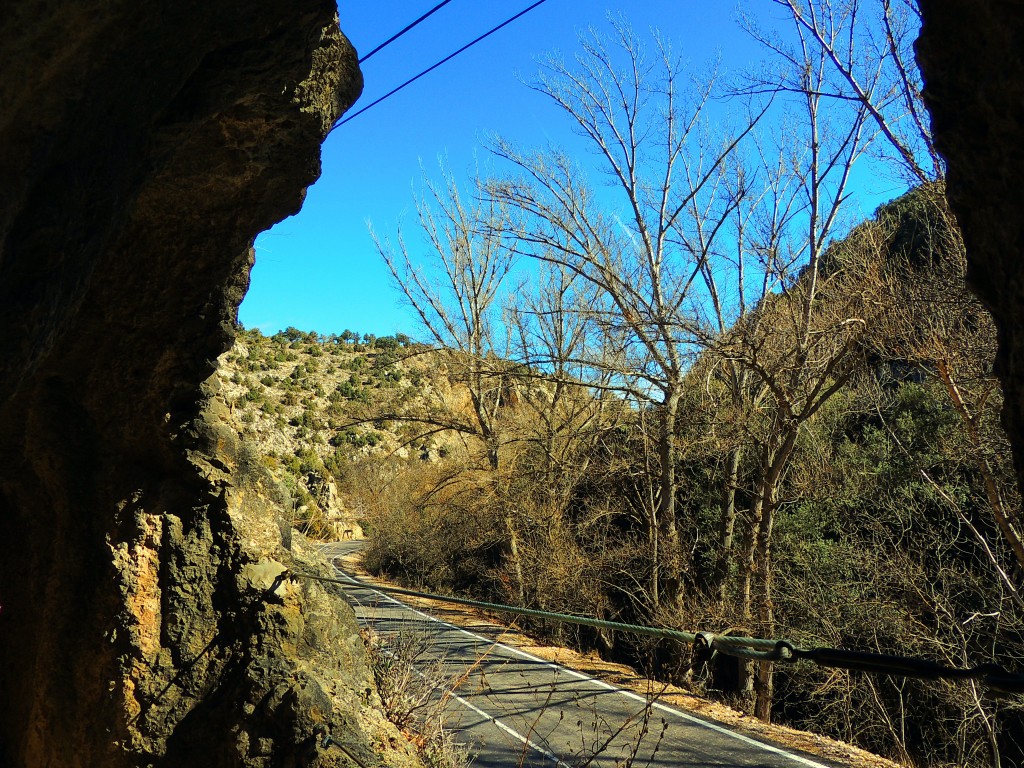 Foto de Albarracín (Teruel), España