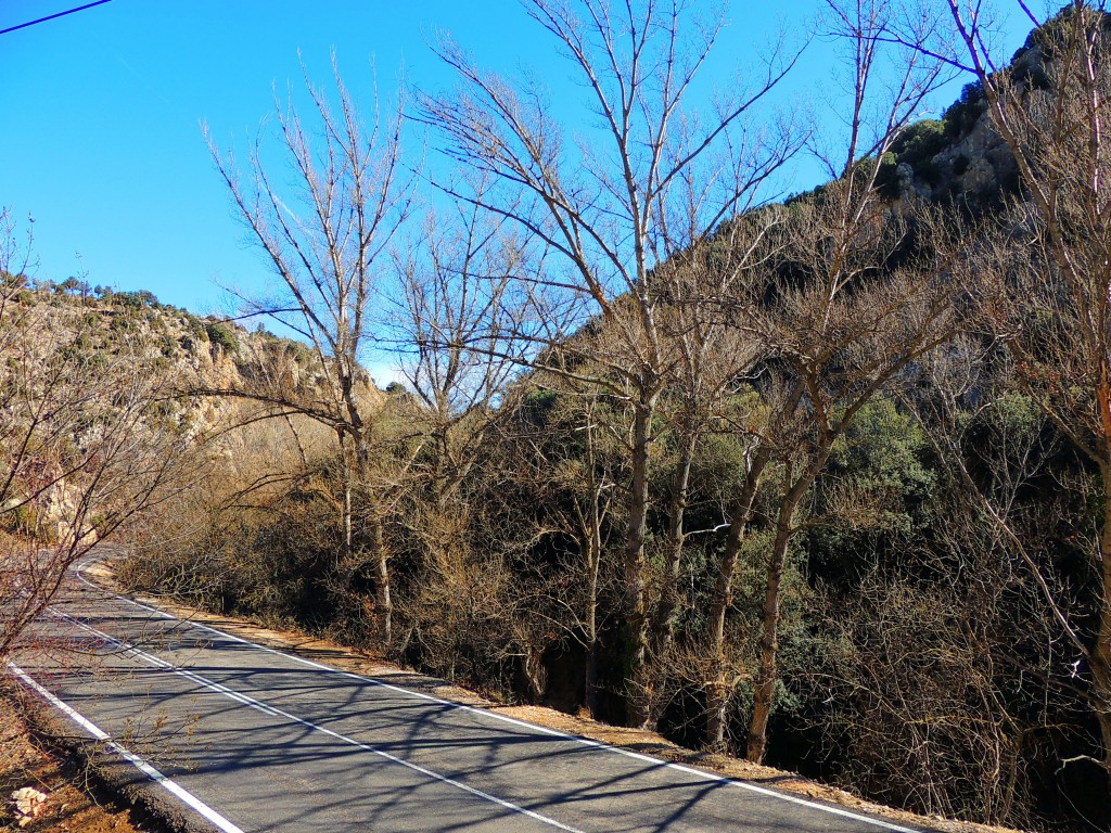Foto de Albarracín (Teruel), España