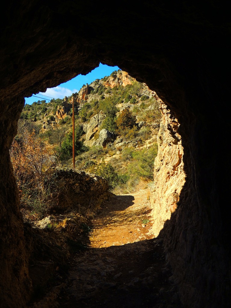 Foto de Albarracín (Teruel), España